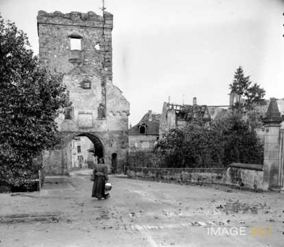 Porte de Thann (Cernay)